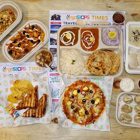 Gostops أوتي المظهر الخارجي الصورة