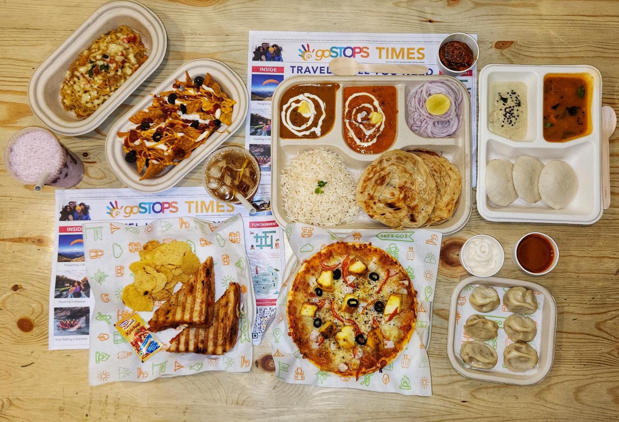 Gostops أوتي المظهر الخارجي الصورة